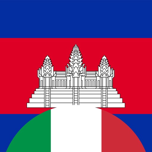 Dizionario Khmer-Italiano icon
