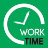 Work Time App icon
