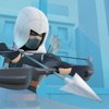 Archer Thief 3D icon