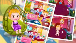 Game screenshot Baby Hazel Royal Bath mod apk