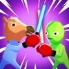 Icon Stickman Boxing Battle 3D