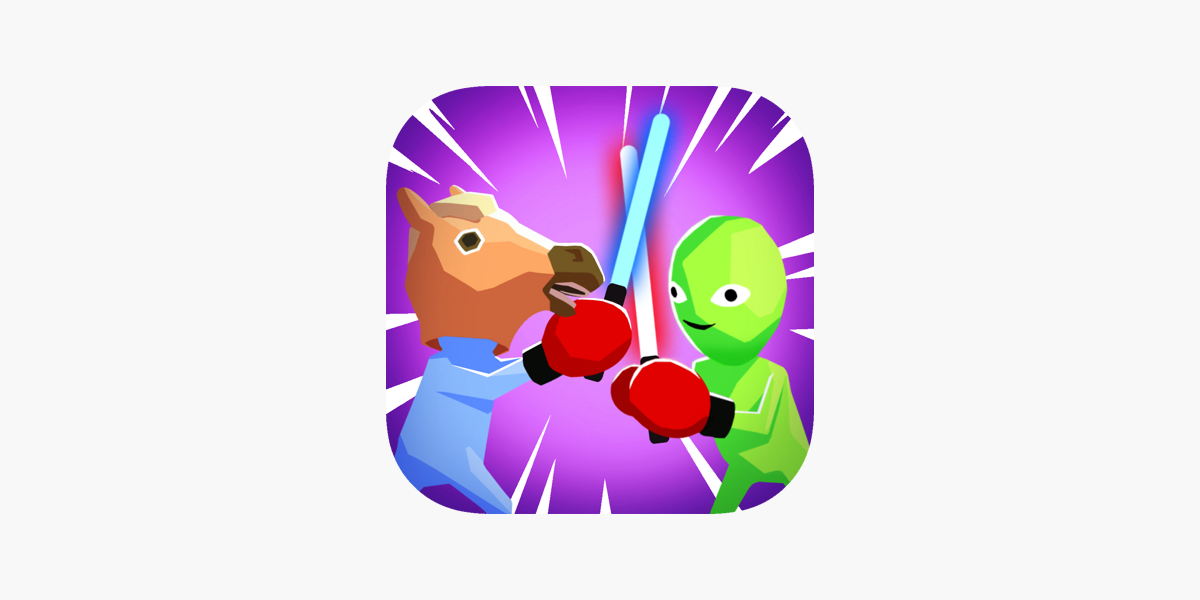 Stickman Boxing Battle 3D, Apps