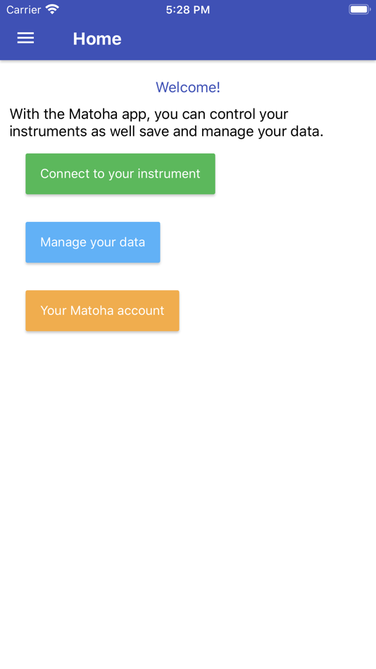 #1. Matoha (macOS) By: Matoha Instrumentation Ltd.