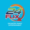 24 Flix TV icon