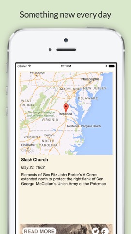 American Civil War Daily Liteのおすすめ画像3