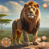 Angry Lion Simulator Lion Game - Syed Bilal Ali Naqvi
