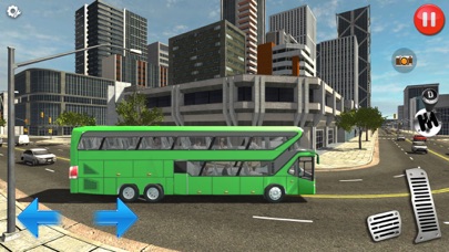 バスシミュレーター2023 - 市のバスバス運転のバスのおすすめ画像4