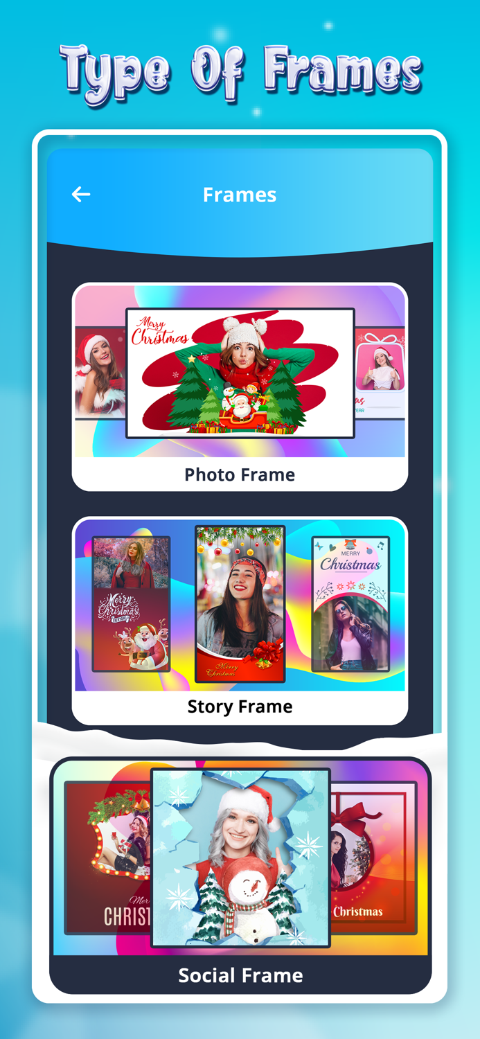 Christmas Photo and Video Wishes