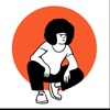 Orange Person icon