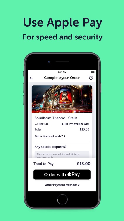 Dines - Mobile Ordering