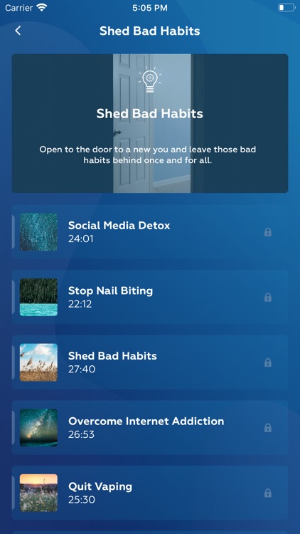 UpNow Digital Hypnotherapy screenshot-4