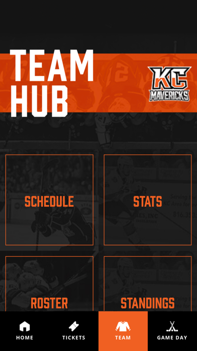 Kansas City Mavericks Screenshot