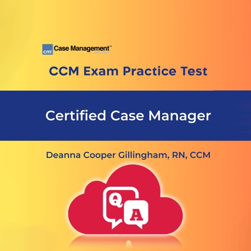 CCM Exam Practice Test icon