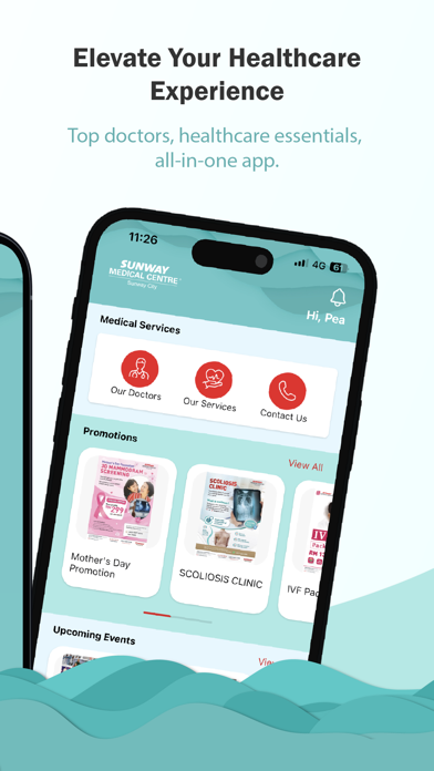 Sunway Medical Sunway City Screenshot