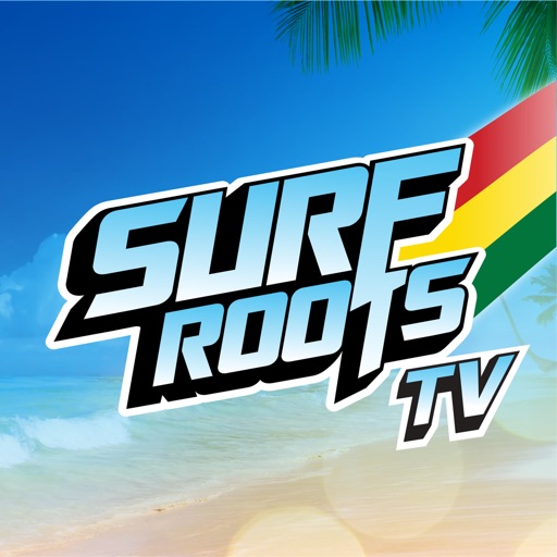 Surf Roots TV Reggae Party! Icon