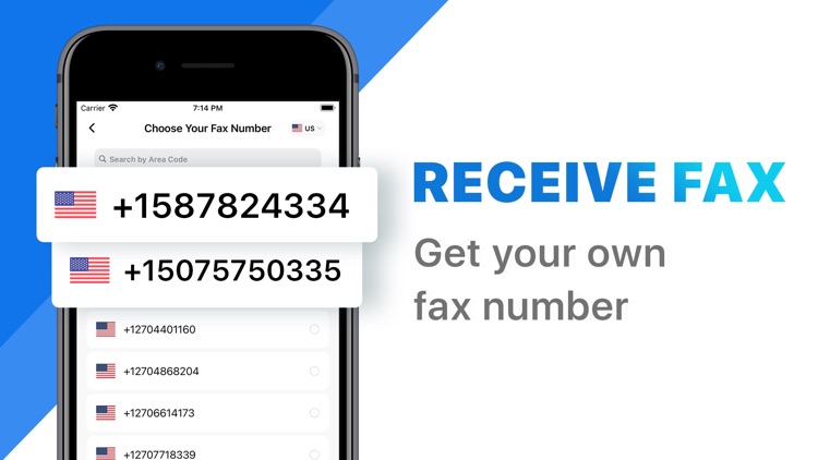 Fax App to Send Documents