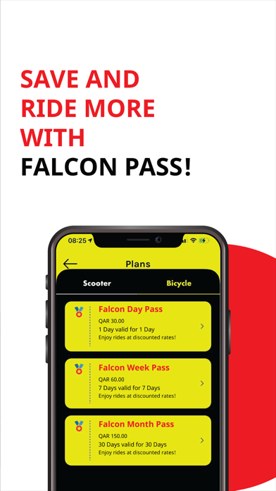 O-Falcon Screenshot