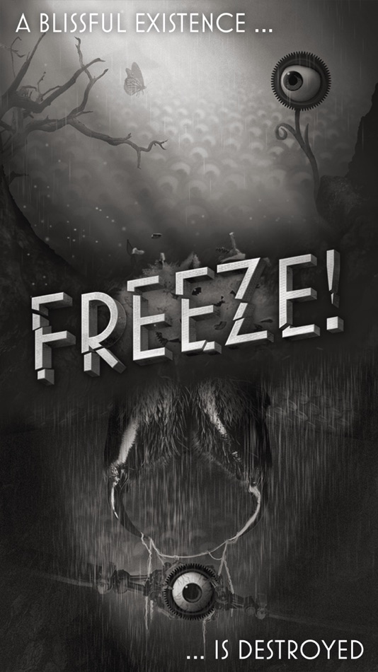 #1. Freeze! (iOS) 由: Andreas von Lepel