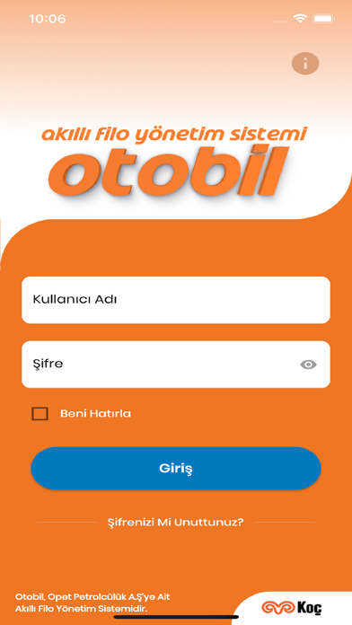 Otobil Filo Screenshot