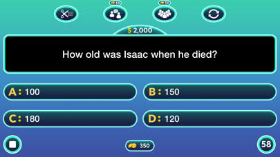 Bible Trivia : Quiz Game Screenshot