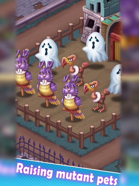 Spookyvilleのおすすめ画像3