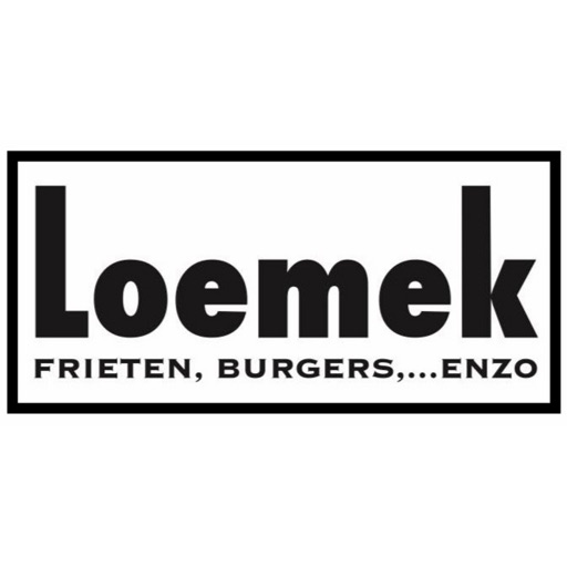 Frituur Loemek icon