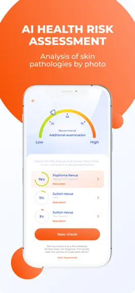 Game screenshot Skinive - Skincare AI Scanner apk