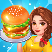 My Burger Stand - food games