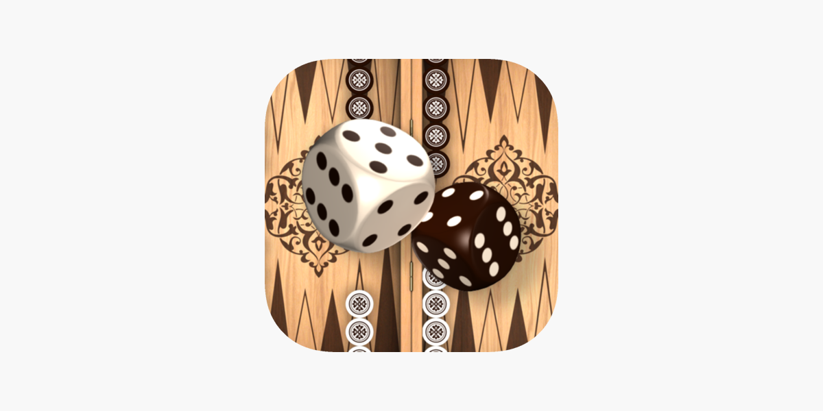 Backgammon - The Board Game by LITE Games GmbH