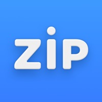 RAR & Zip File Extractor App logo
