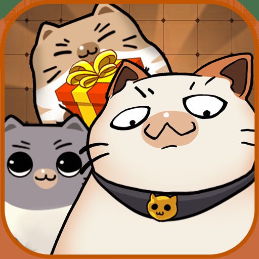 Haru Cats®: Cute Slide Puzzle Icon