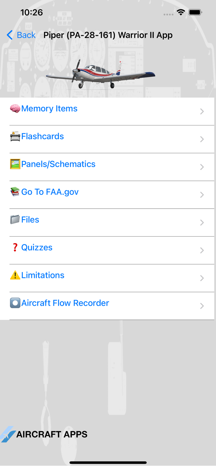 Piper Checkride Prep