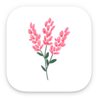 Budget Planner App - Fleur