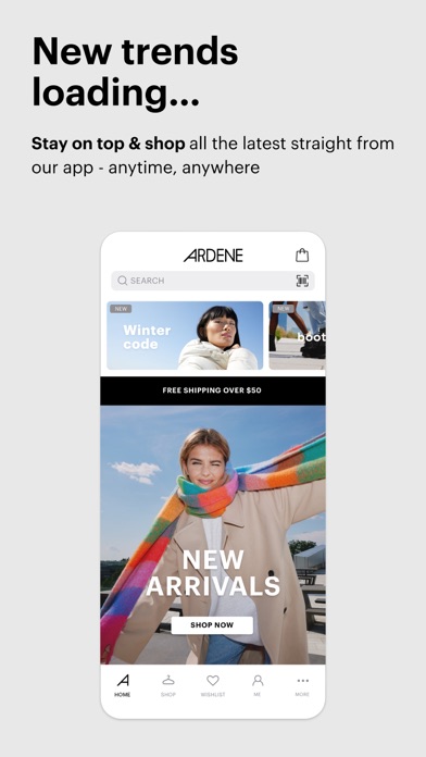 Ardene - Top Fashion Trends Screenshot