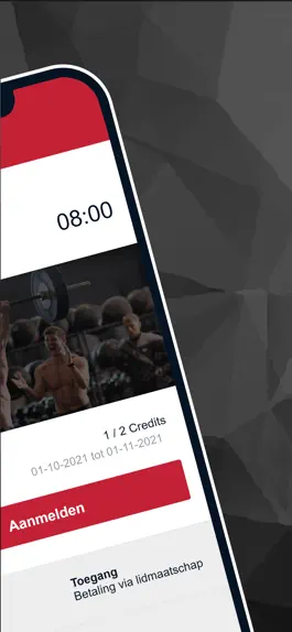 Game screenshot CrossFit Gymert apk