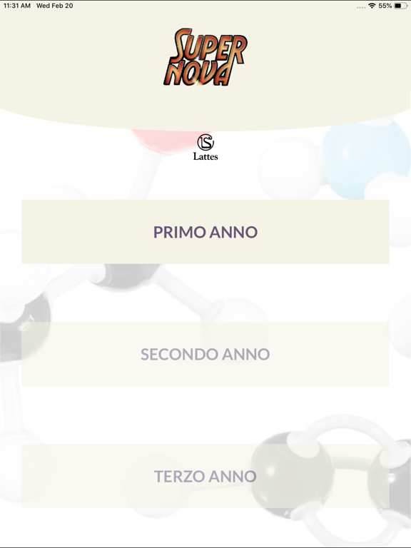 Screenshot #4 pour Supernova