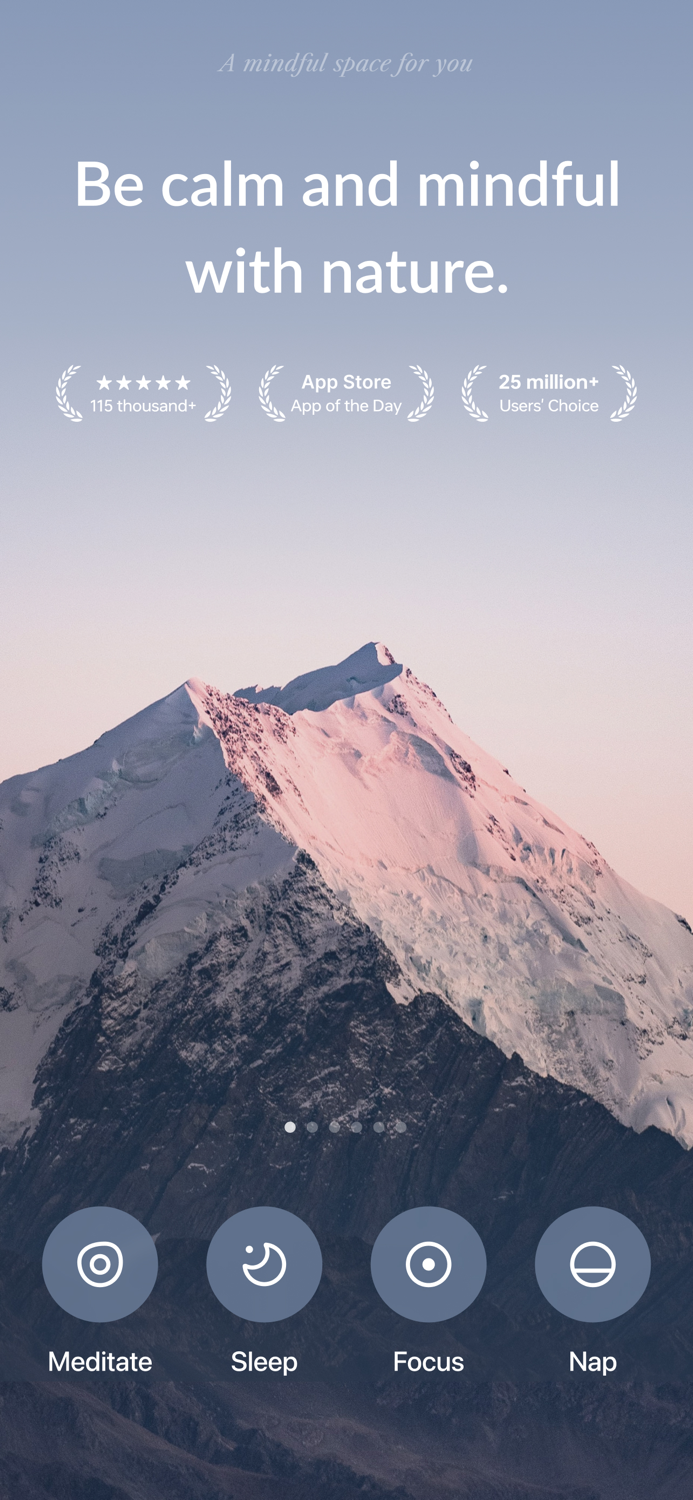 TIDE Meditation Sleep and Rest