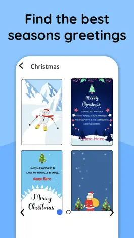Game screenshot Wishes Messages Greeting Cards apk