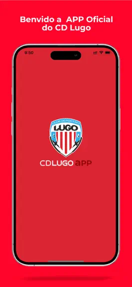 Game screenshot CD Lugo - Official App mod apk