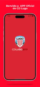 CD Lugo - Official App screenshot #1 for iPhone