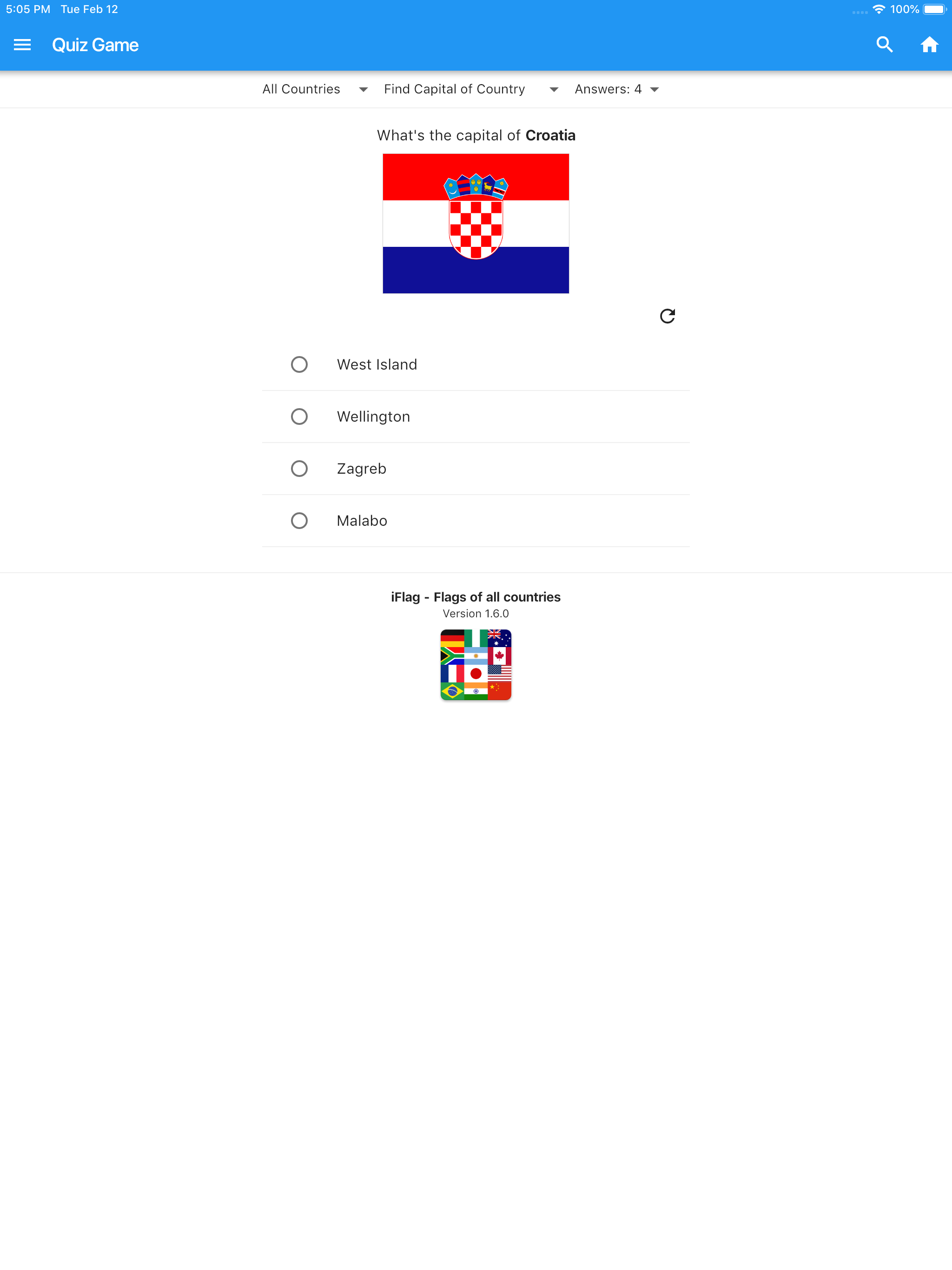 iFlag - Learn world flags screenshot 11