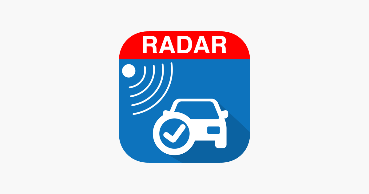 Radars France et Europe · FR dans l'App Store
