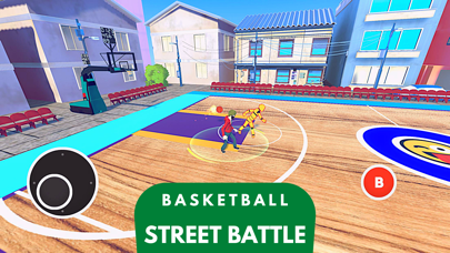 BasketBall Smash dunk shoot Screenshot