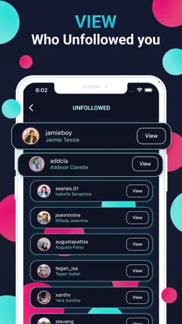 Game screenshot TrackTok: Tik Follower & Likes hack