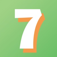 打卡7 logo