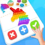 Fidget Toys Trading 3D App Positive Reviews