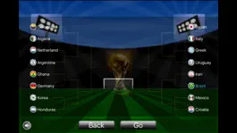Game screenshot Poke Football Goal Foosball apk