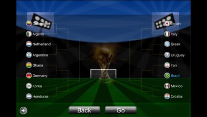 Poke Football Goal Foosball Screenshot