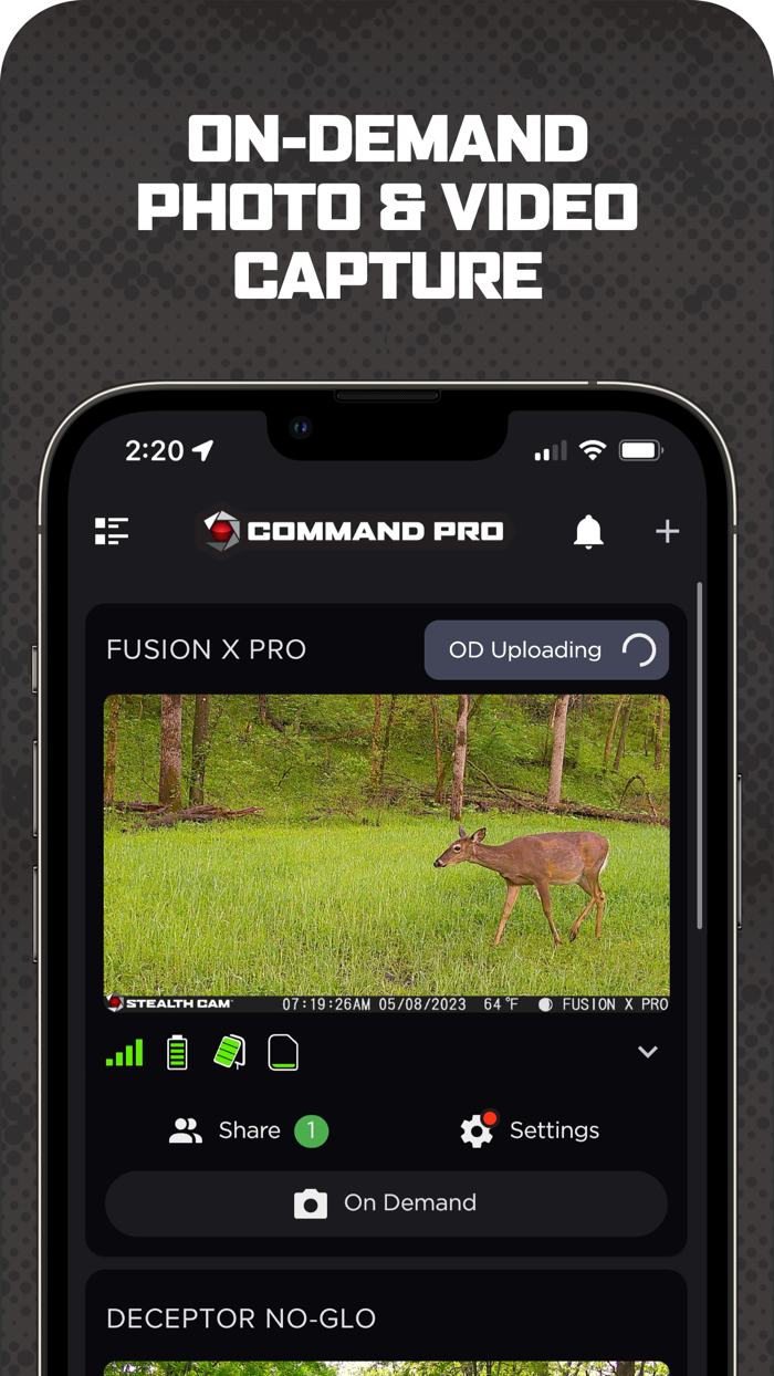 COMMAND PRO