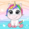 Unicorn Baby Sitter - iPadアプリ